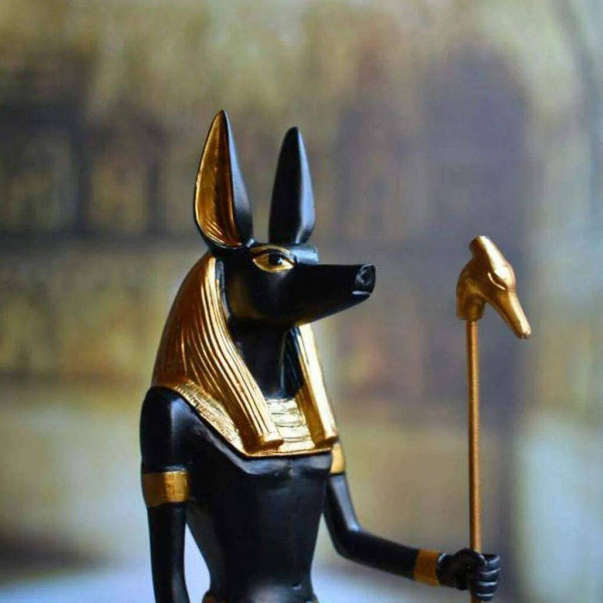 Анубис бог древнего египта #28