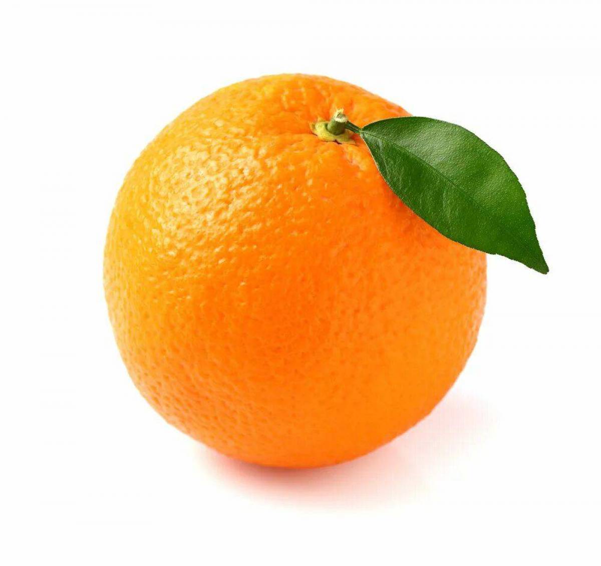 Апельсин для детей 2 3 лет #1