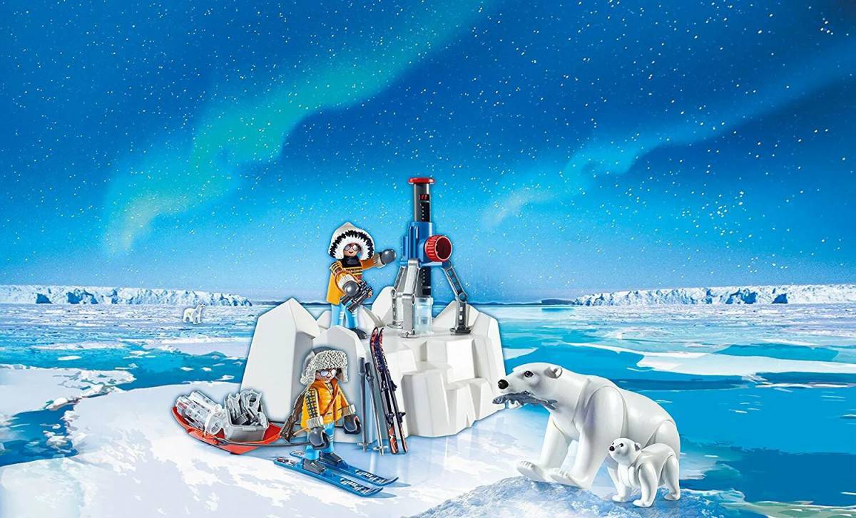 Арктика для детей #24