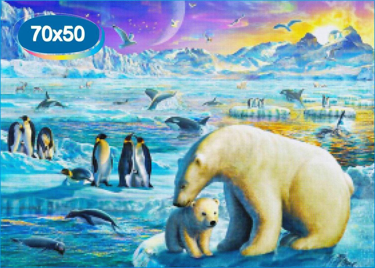 Арктика для детей #34