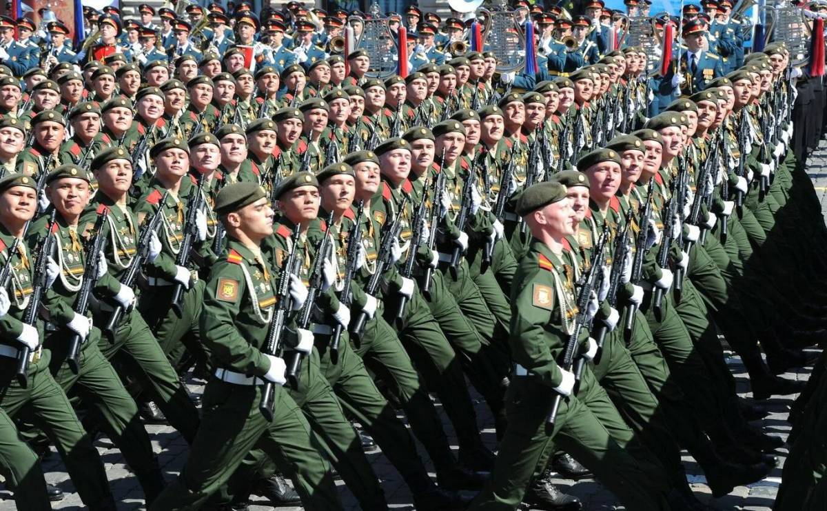 Армия россии #5