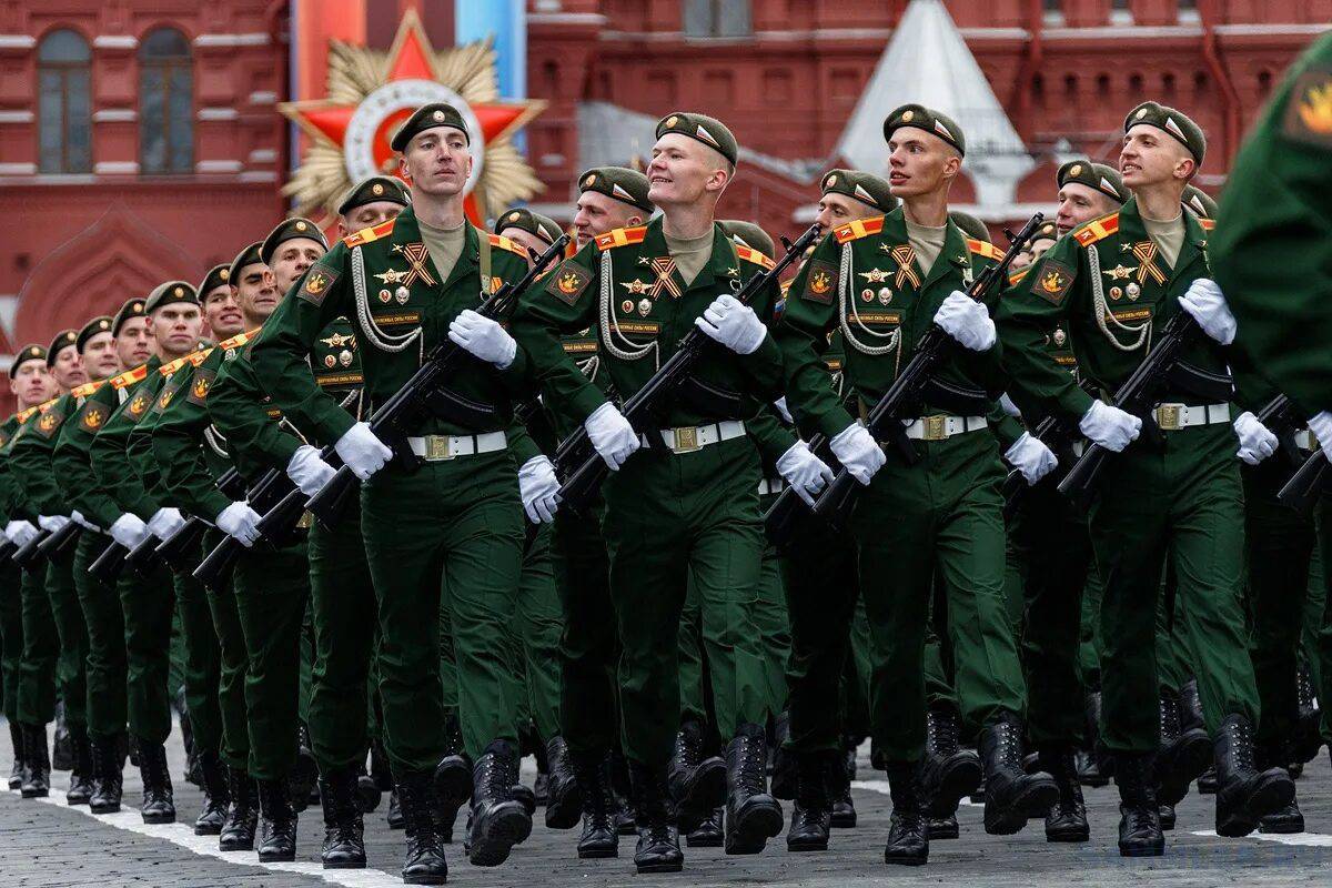 Армия россии #6
