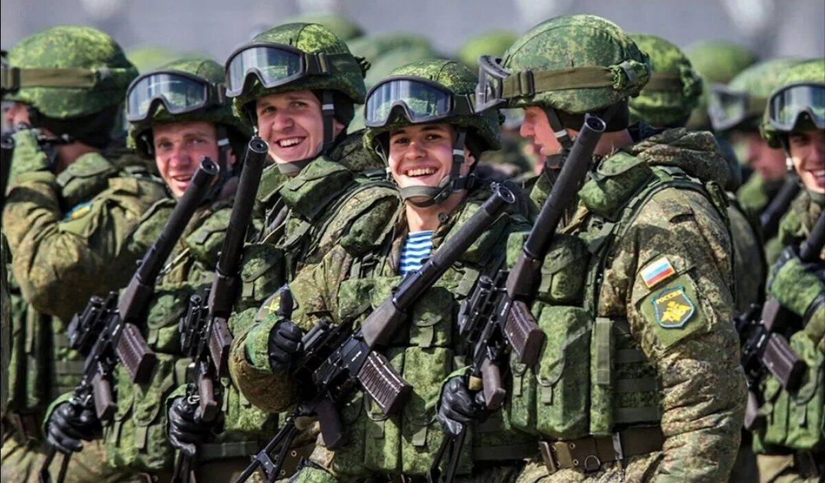 Армия россии #9