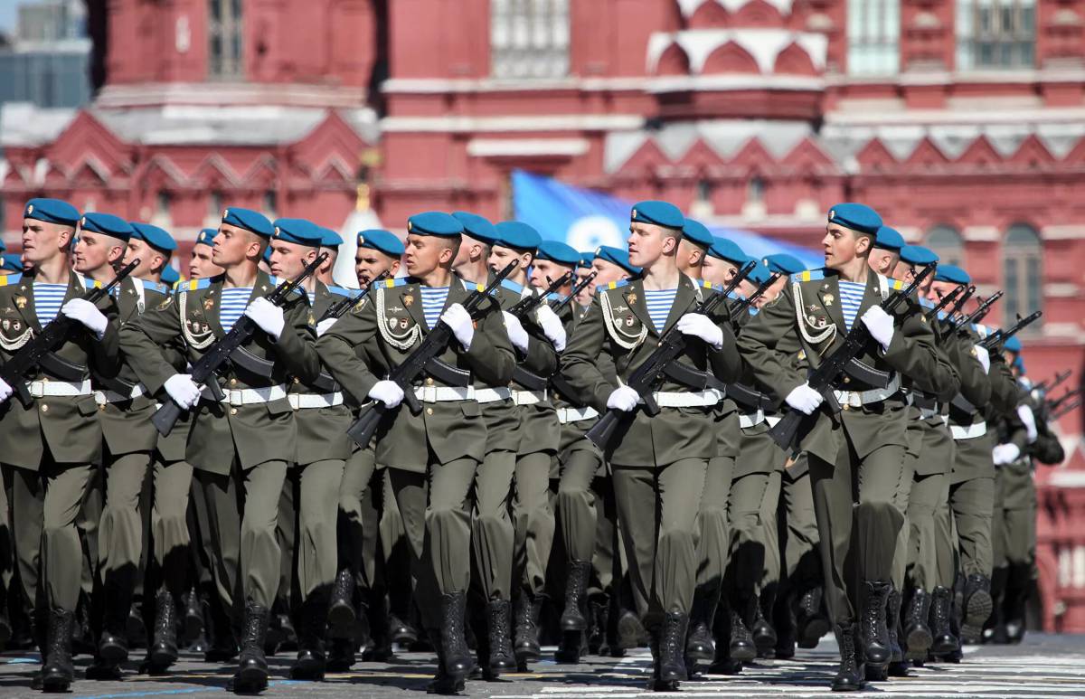 Армия россии #10
