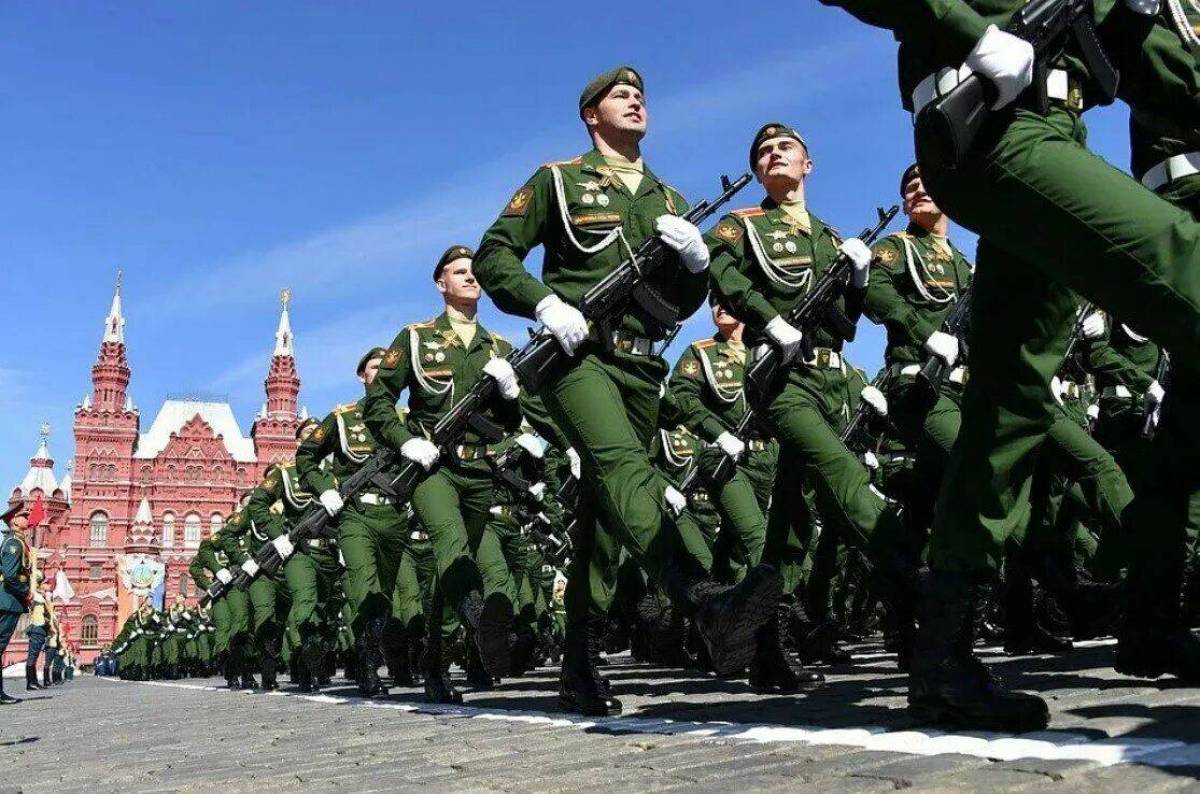 Армия россии #14