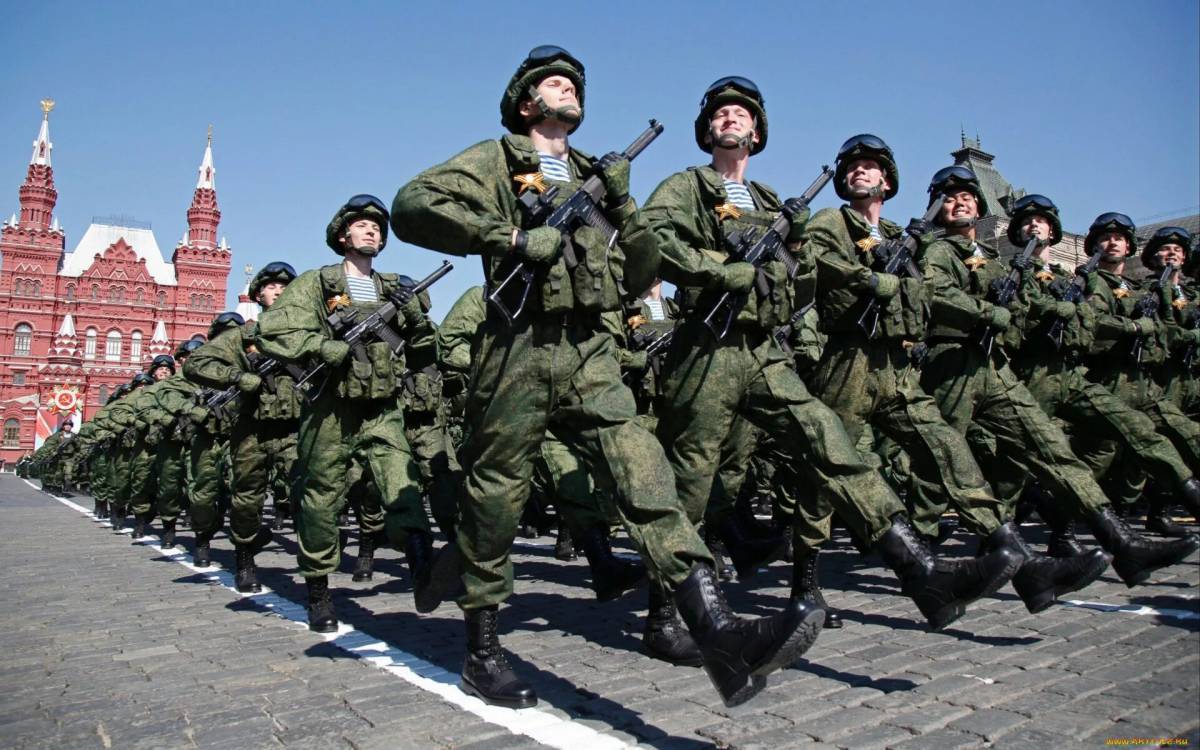 Армия россии #15