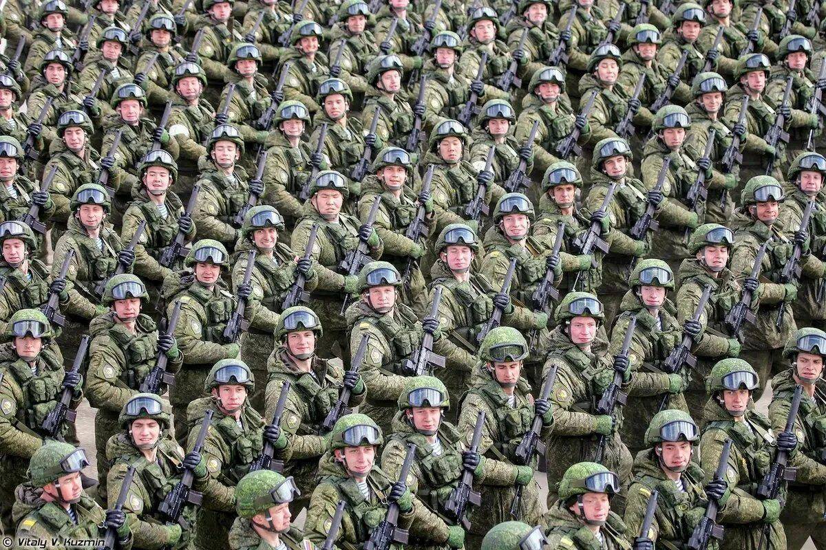 Армия россии #21