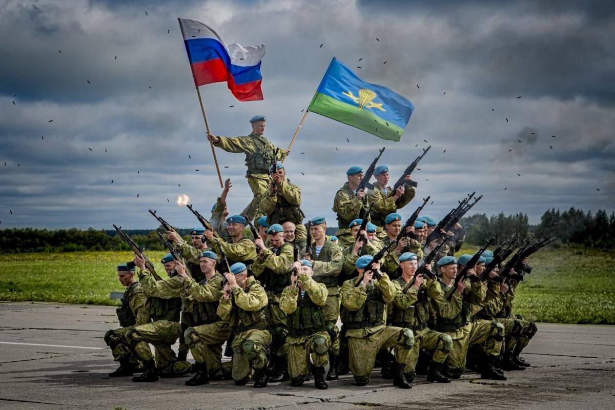 Армия россии #22
