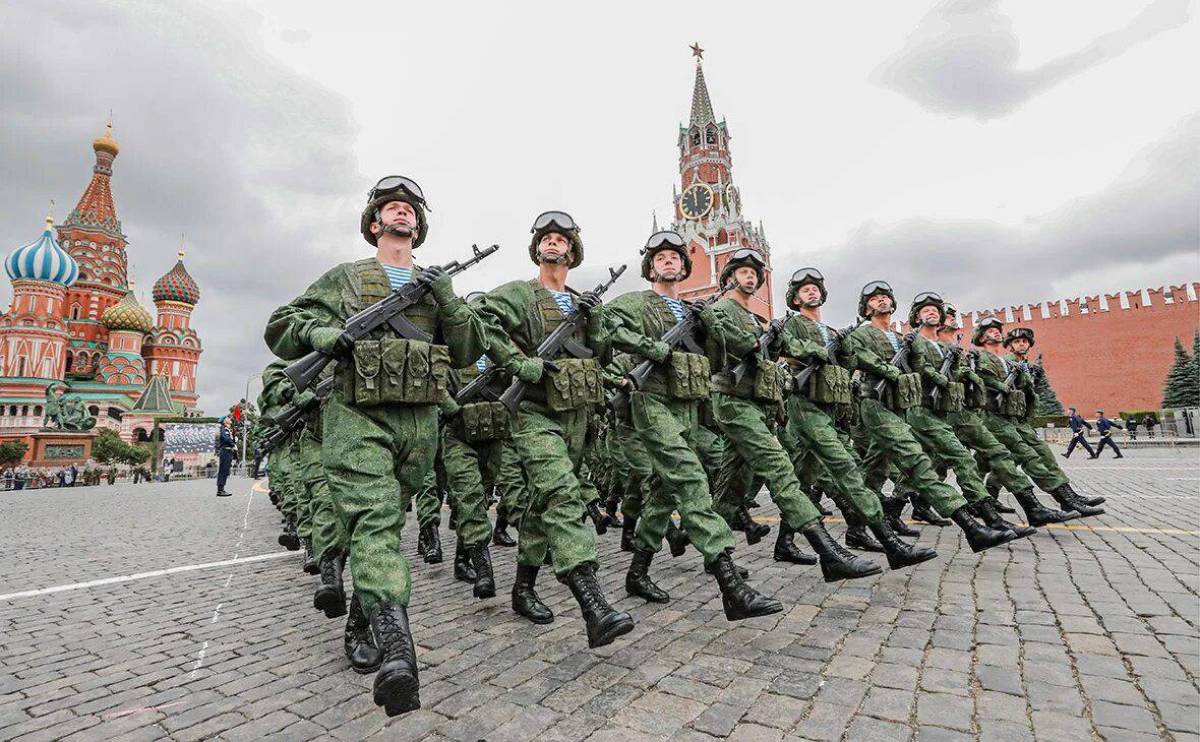 Армия россии #24
