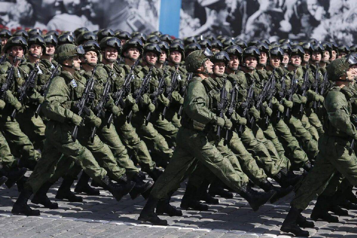 Армия россии #25