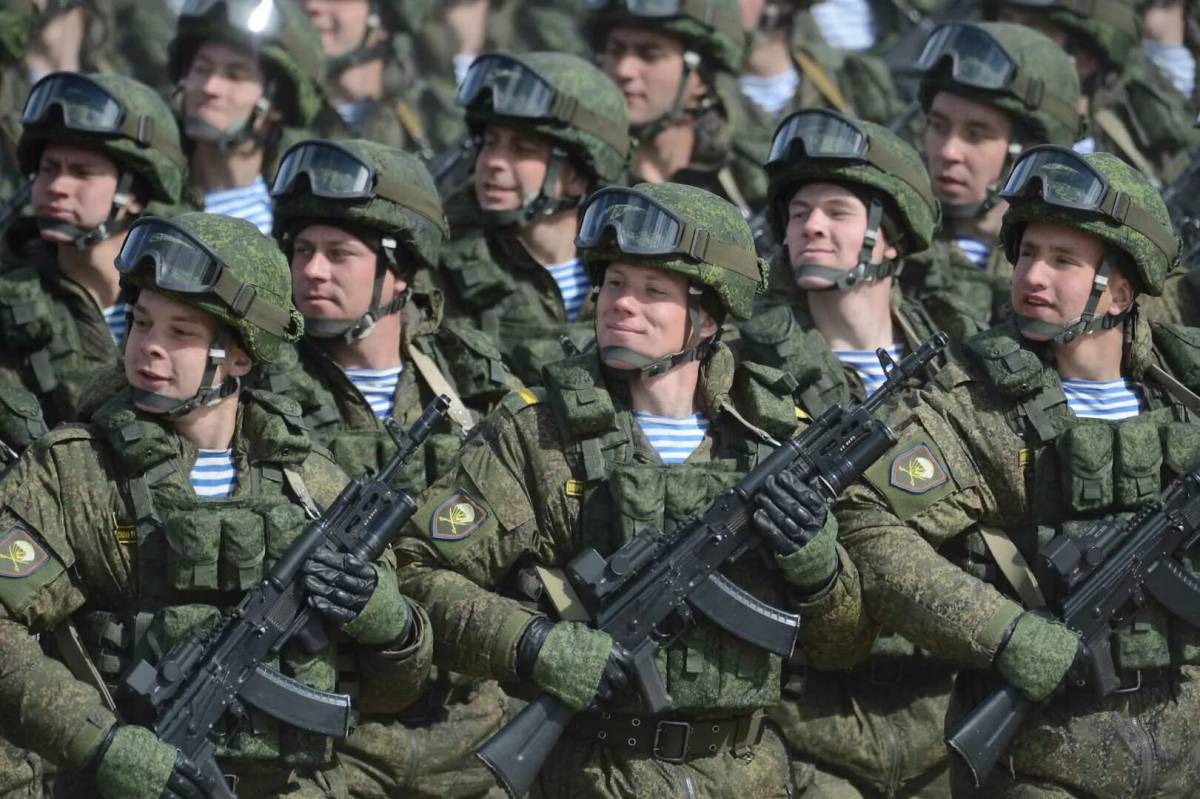 Армия россии #27