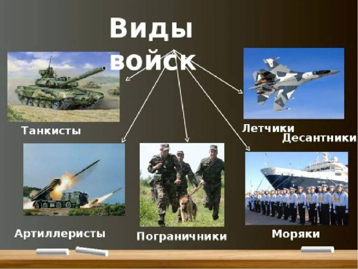 Армия россии для детей #14