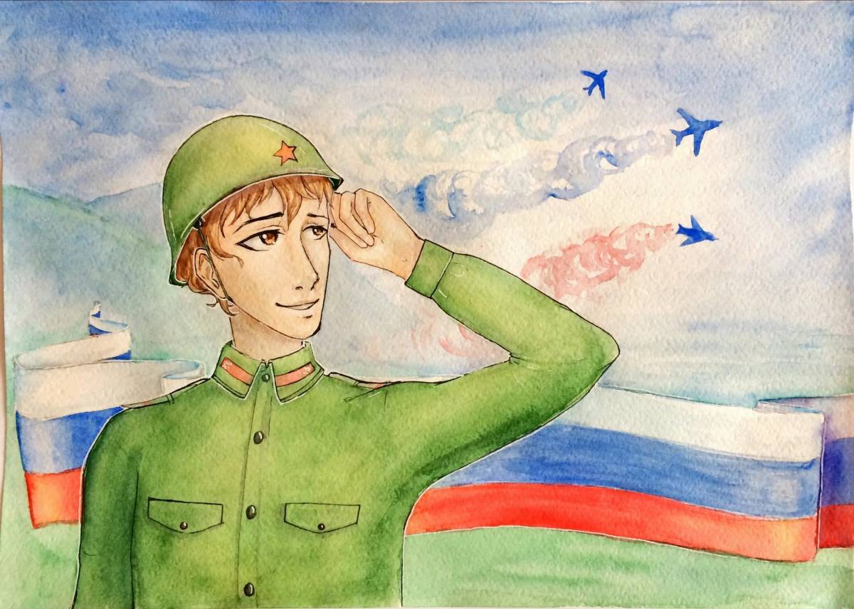 Армия россии для детей #17