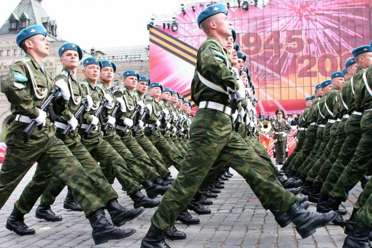 Армия россии для детей #28