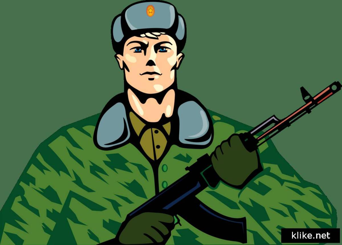Армия россии для детей #38