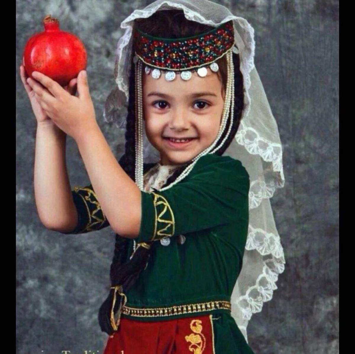 Армянский костюм национальный #31