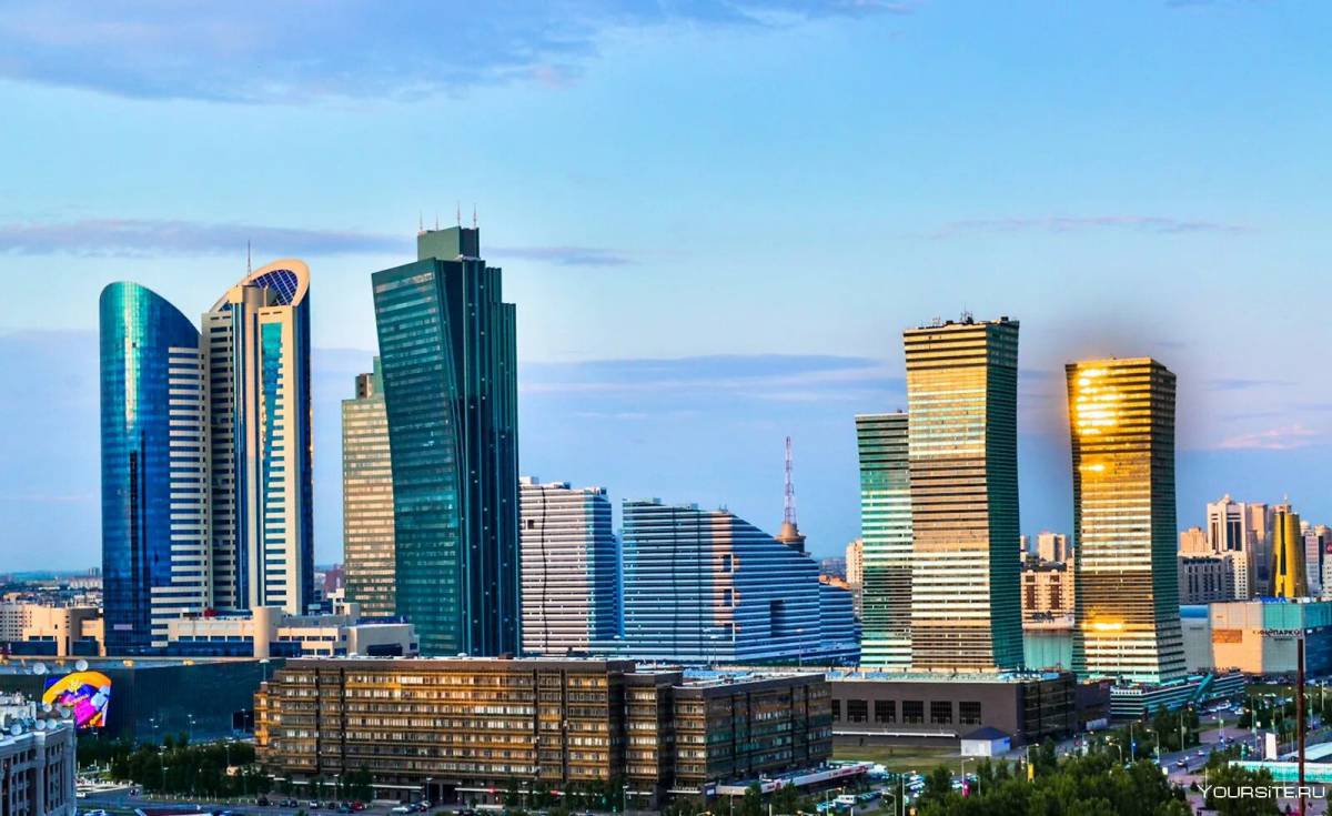 Астана #3