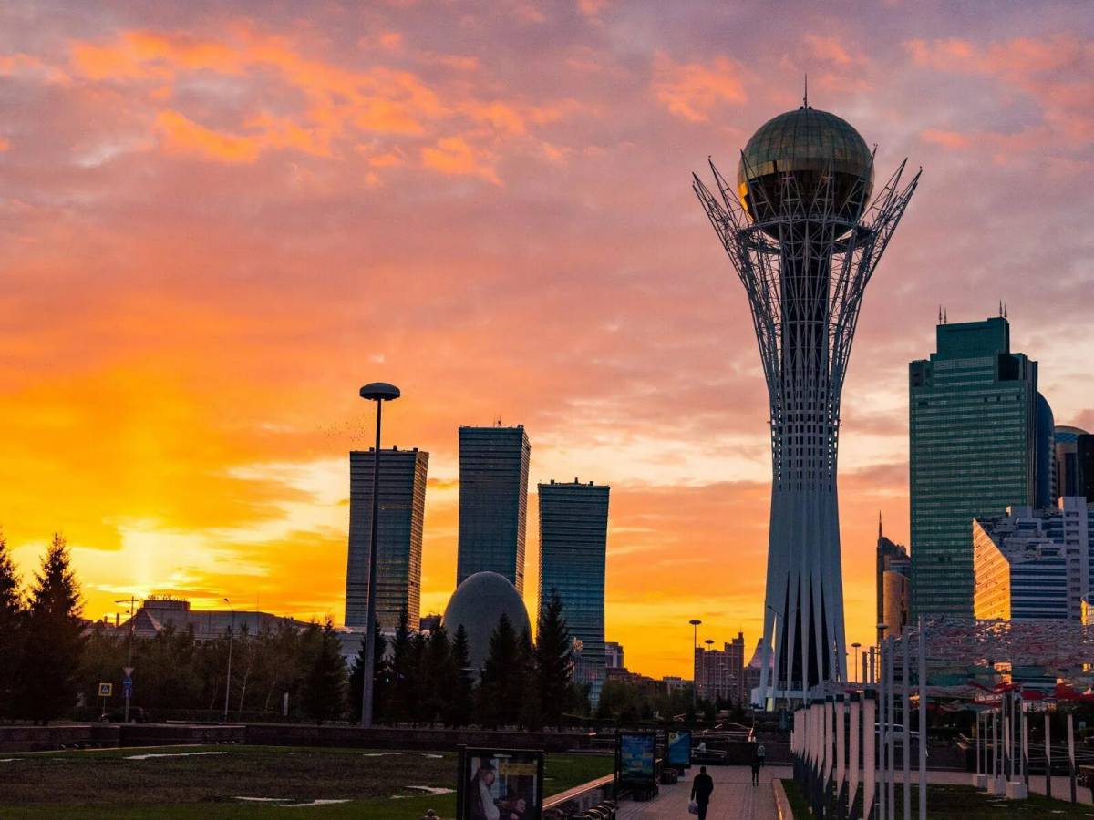 Астана #23