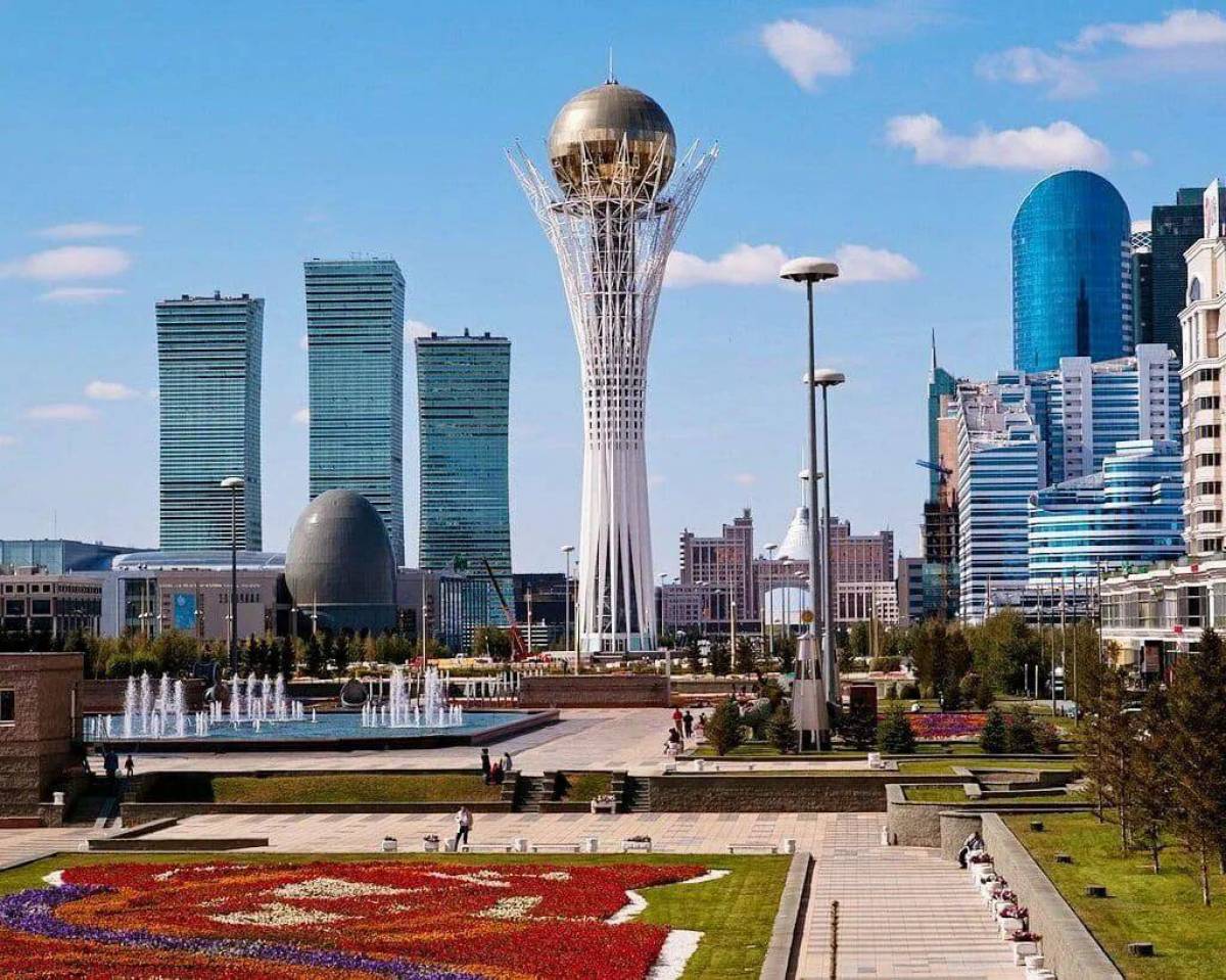 Астана #24