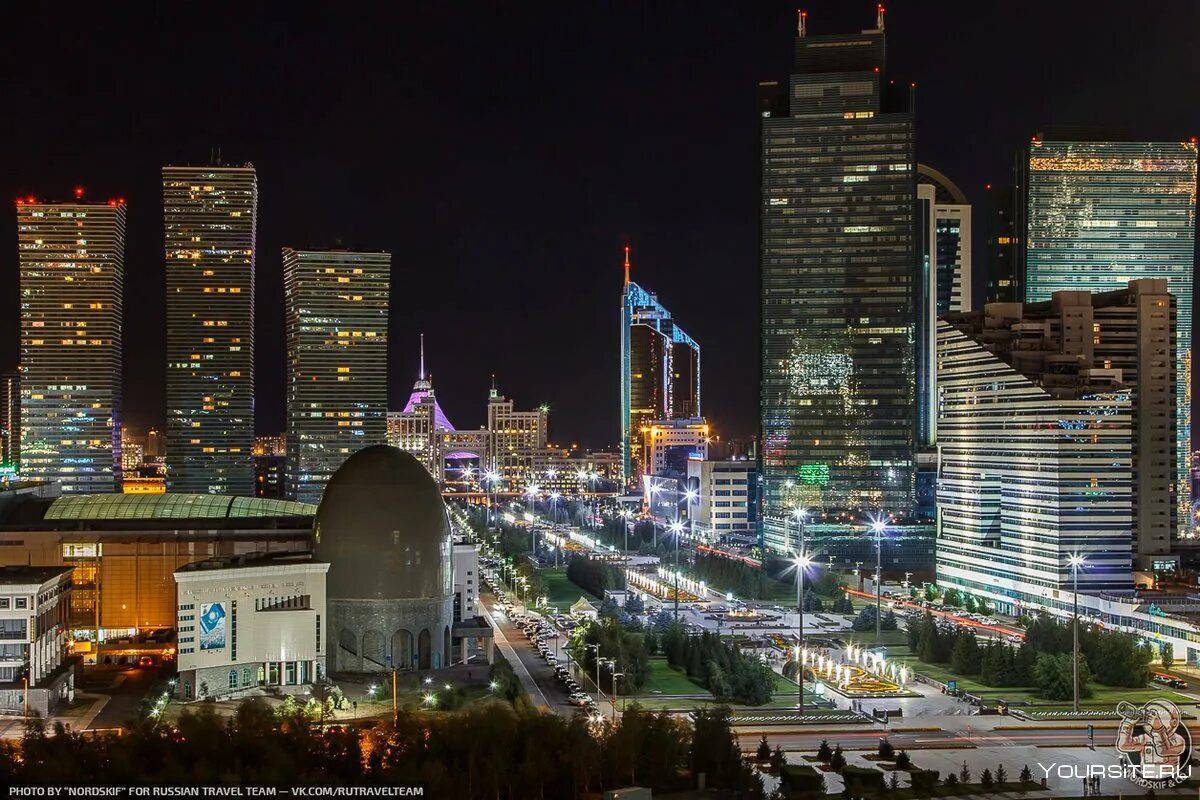 Астана #33