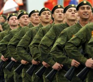 Раскраска армия россии #11 #207303