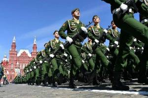 Раскраска армия россии #14 #207306