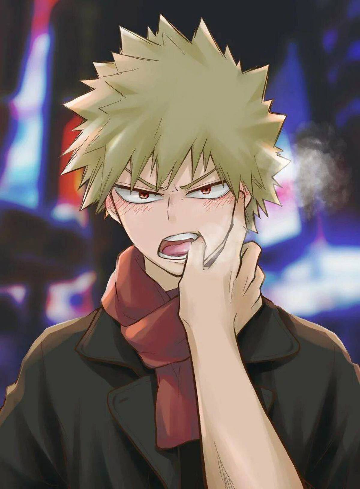 Bakugou