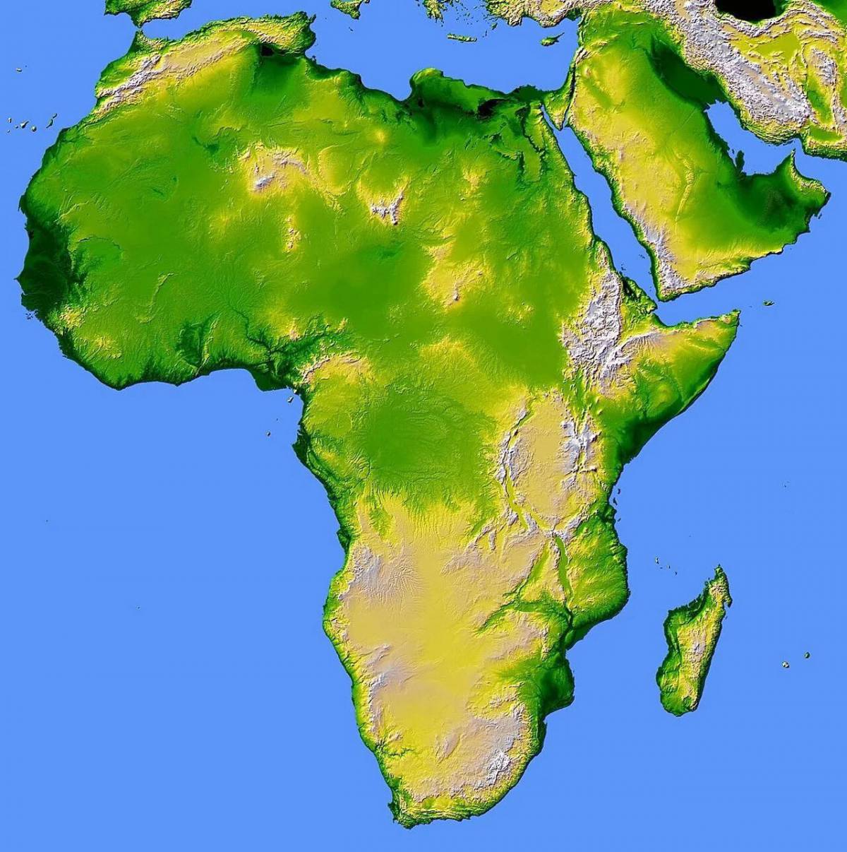 Африка материк #5
