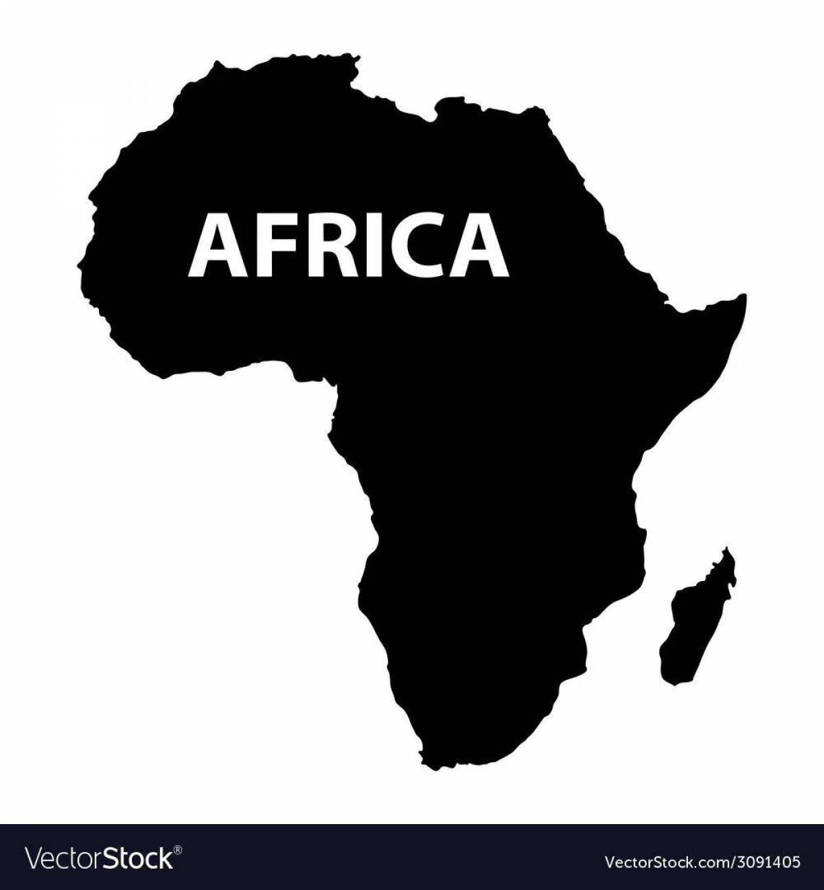 Африка материк #9