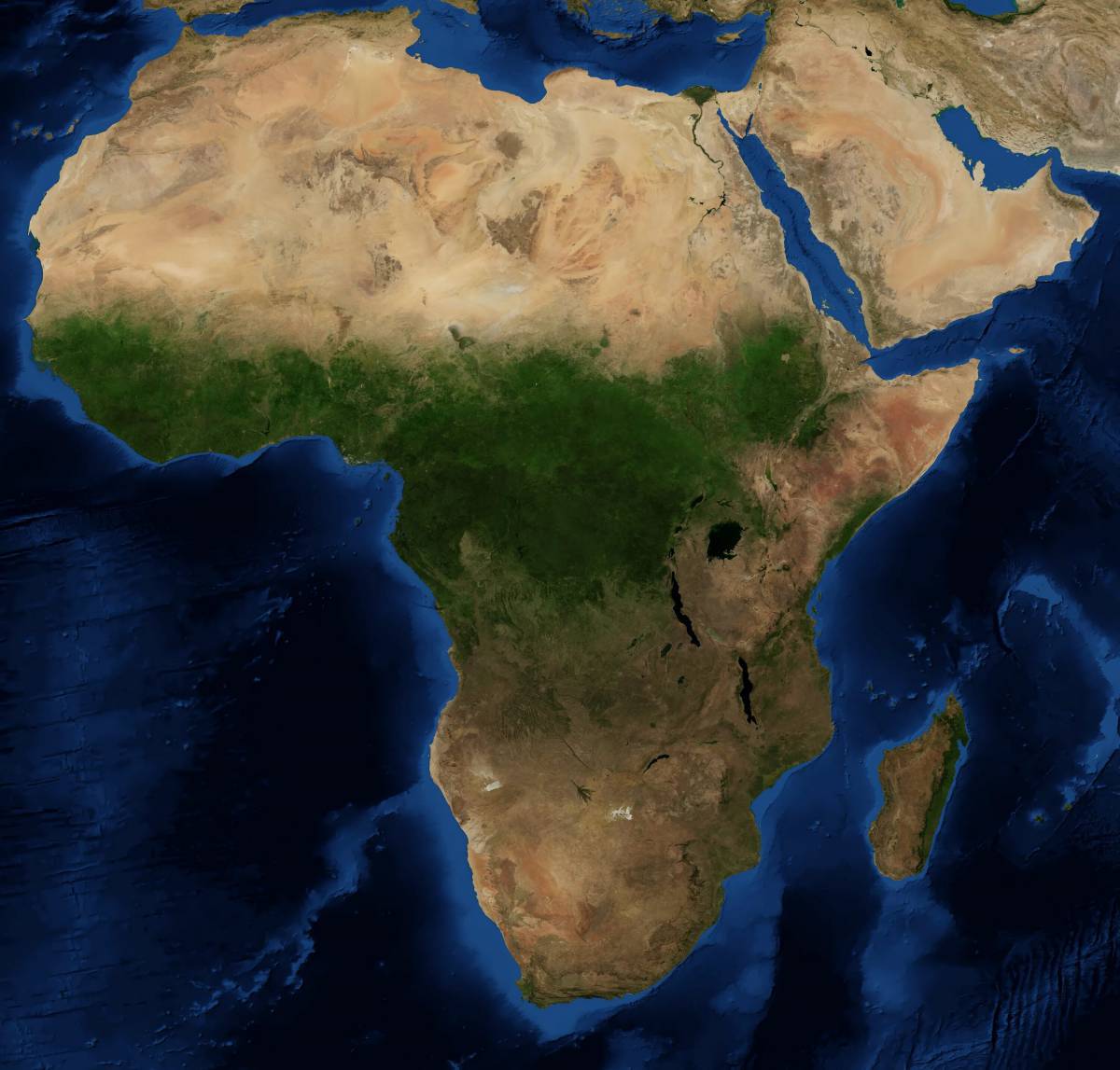 Африка материк #14