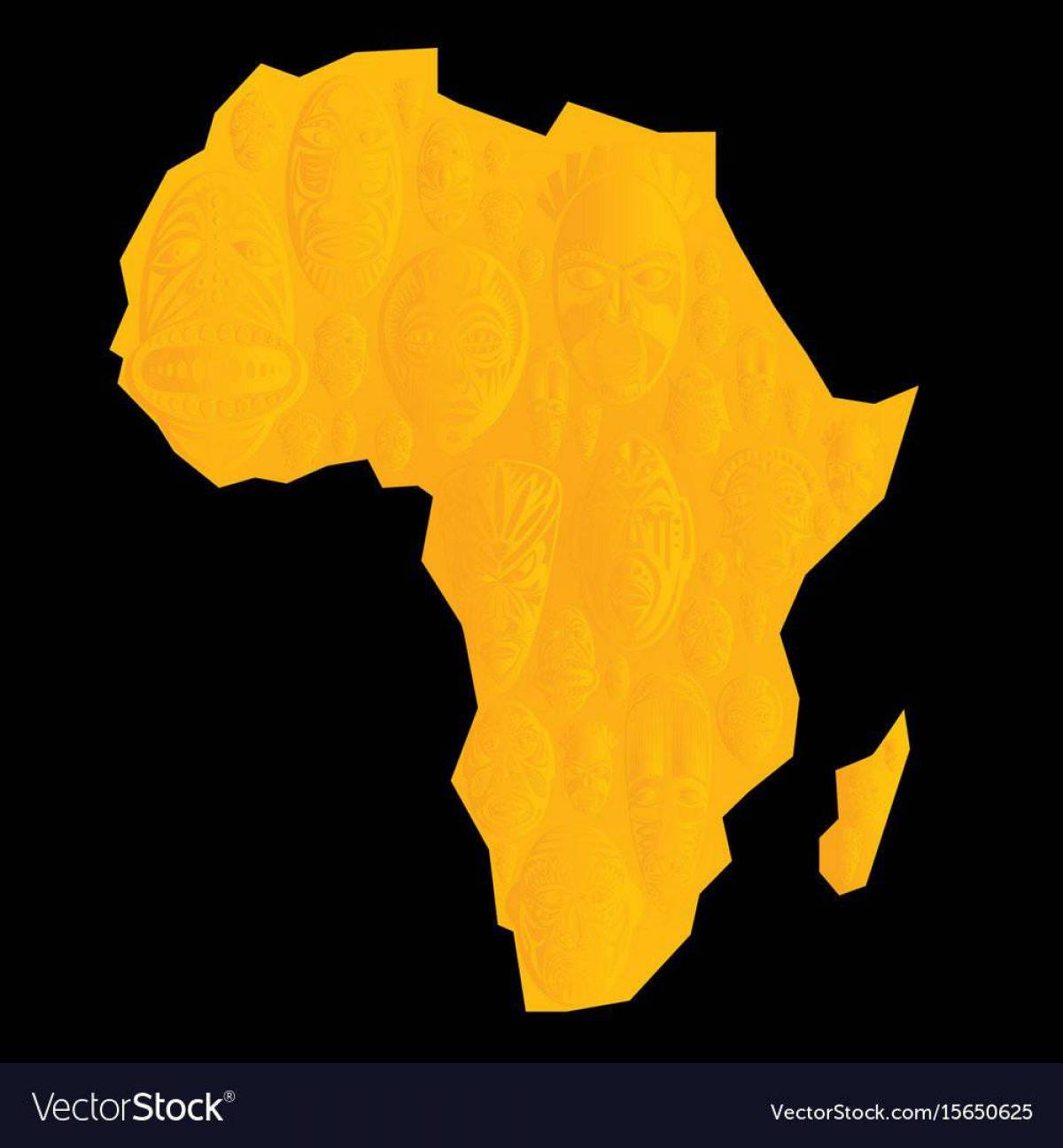 Африка материк #21