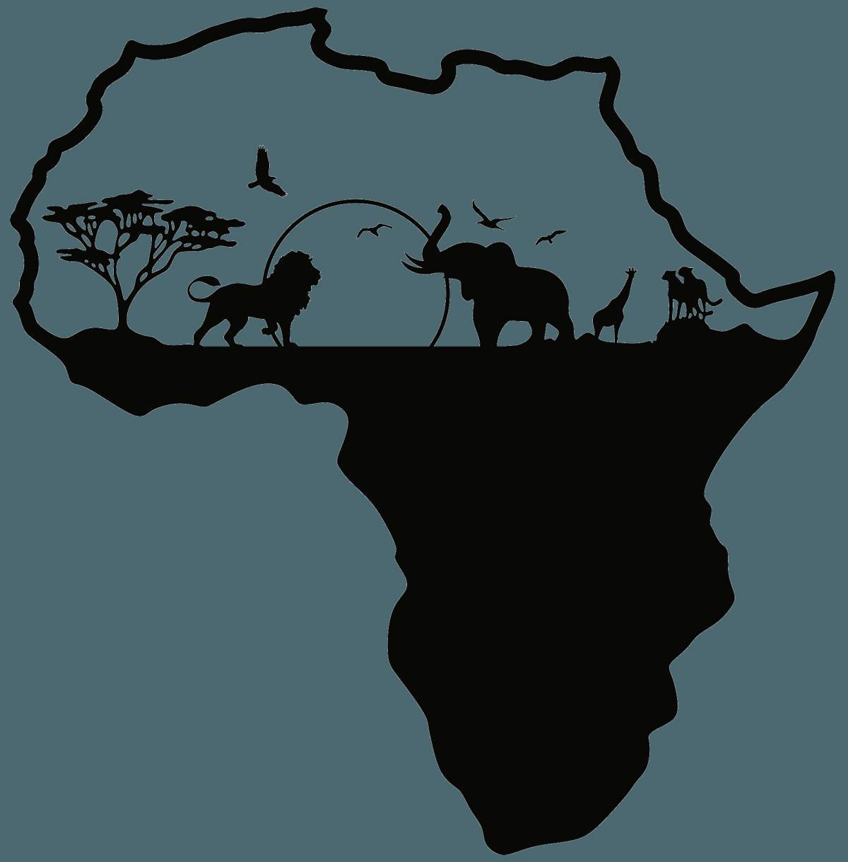 Африка материк #22