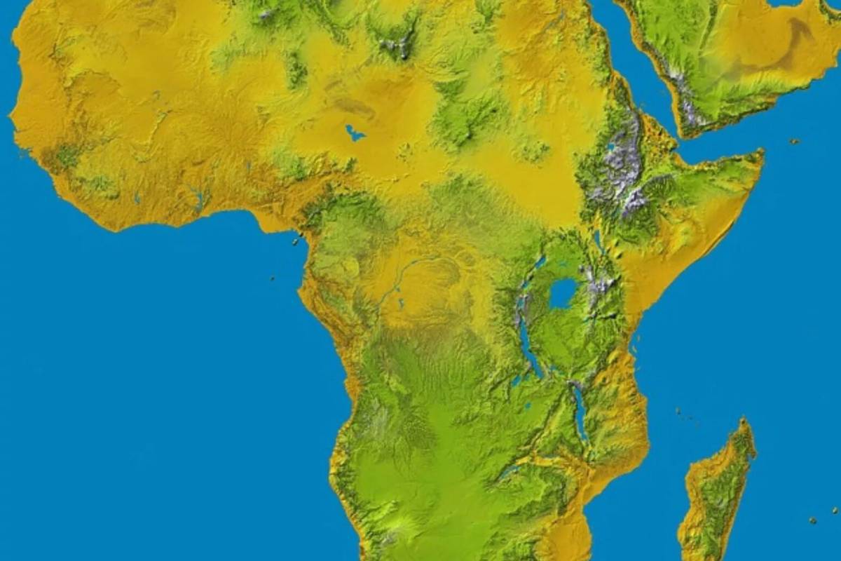 Африка материк #24