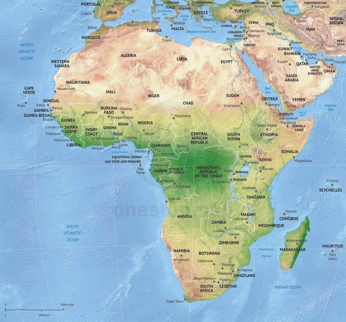 Африка материк #25