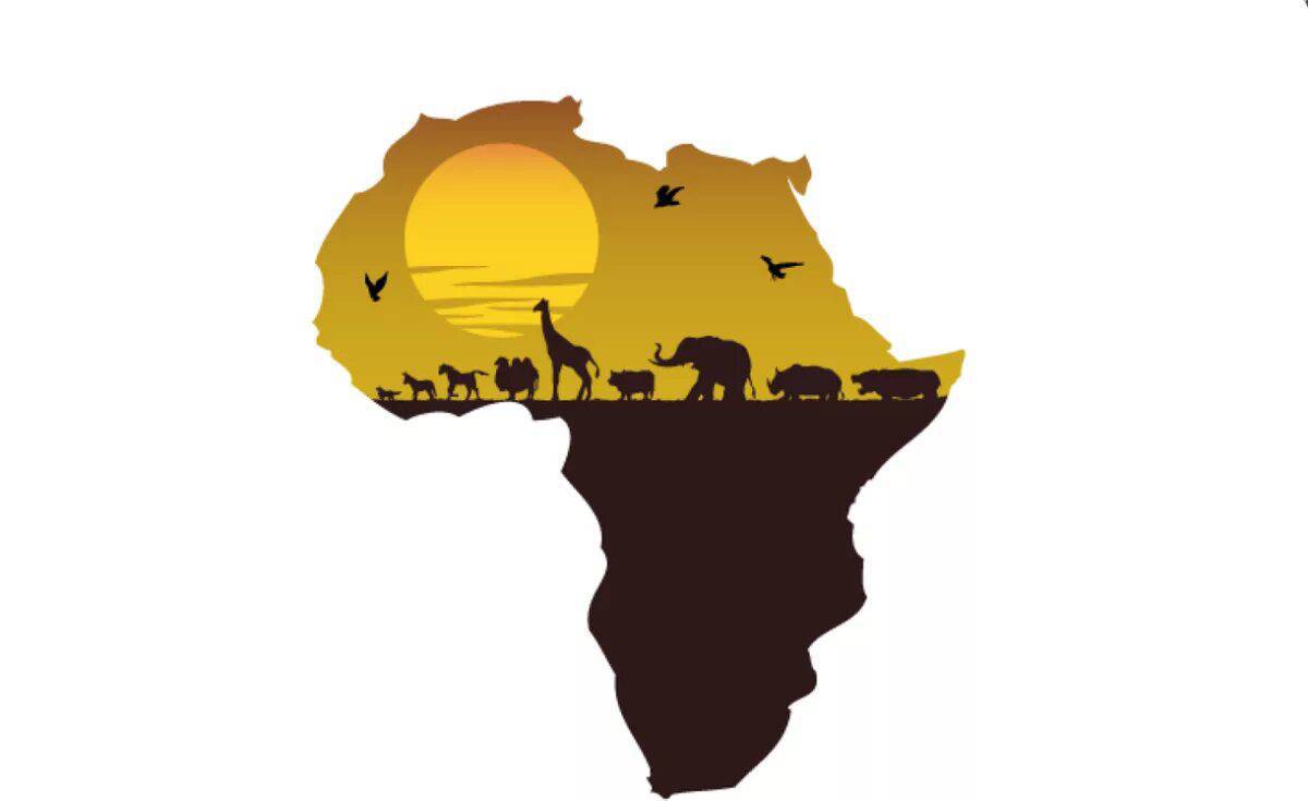 Африка материк #26
