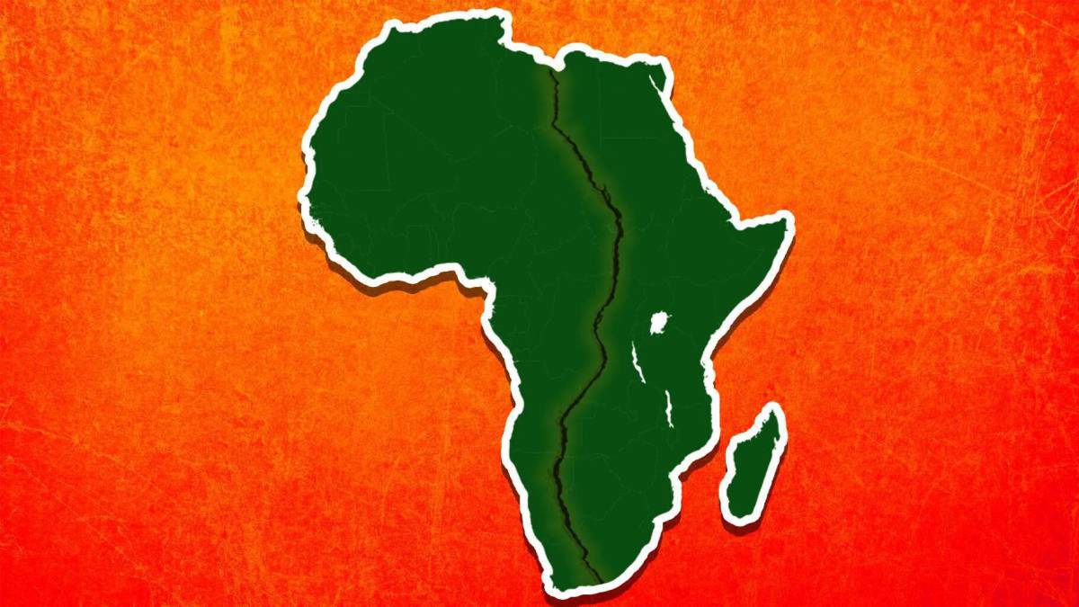 Африка материк #28