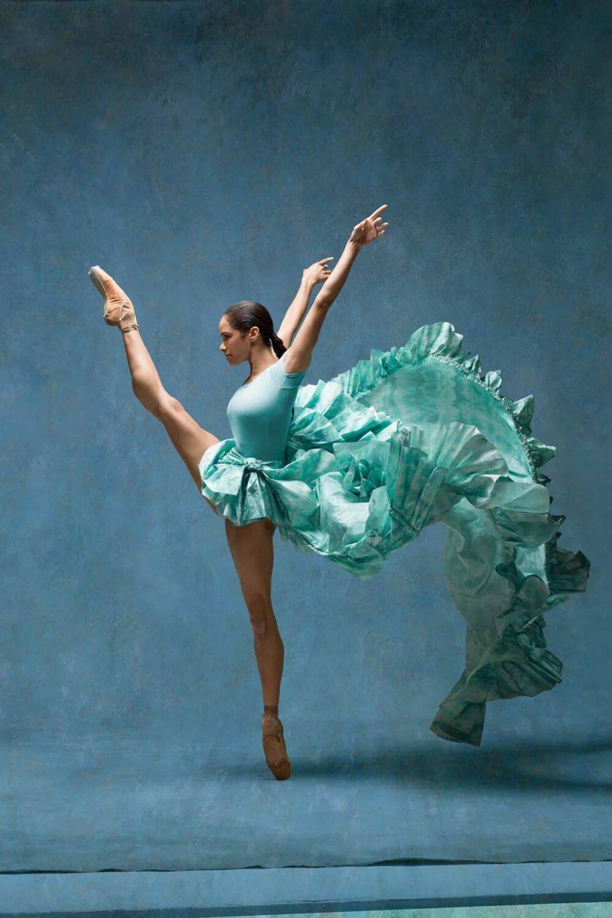 Балерины самые красивые #12