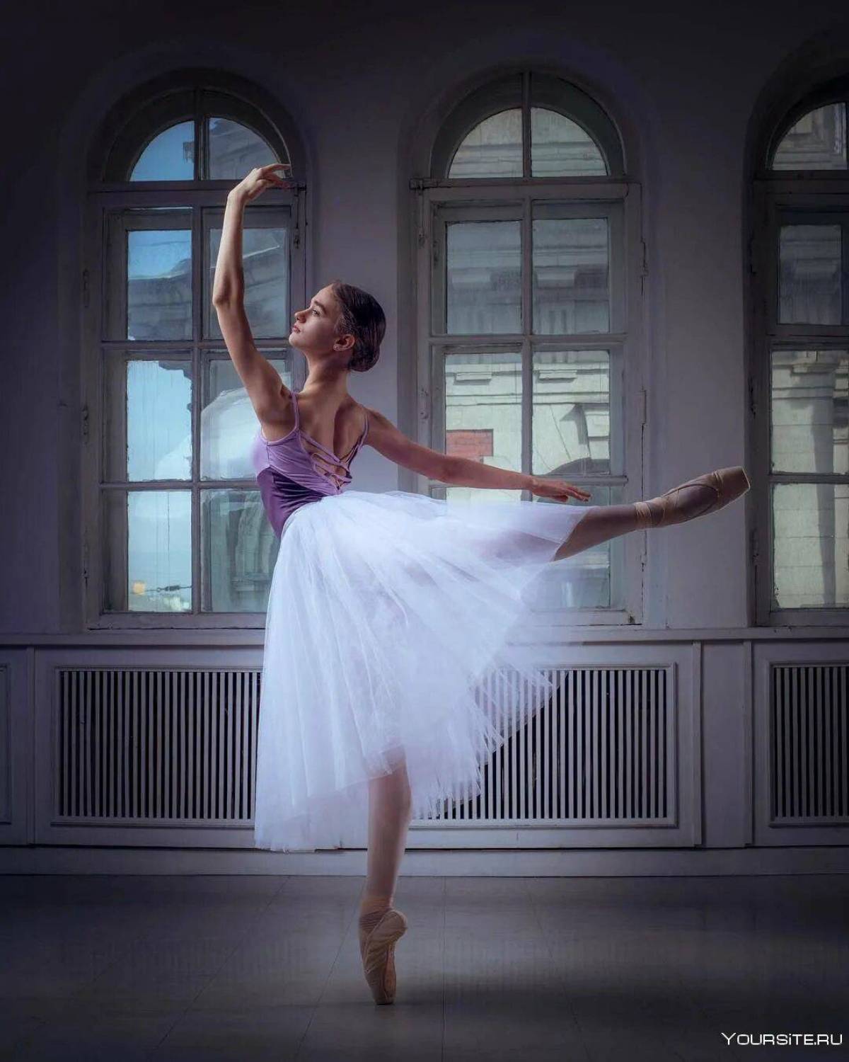 Балерины самые красивые #13