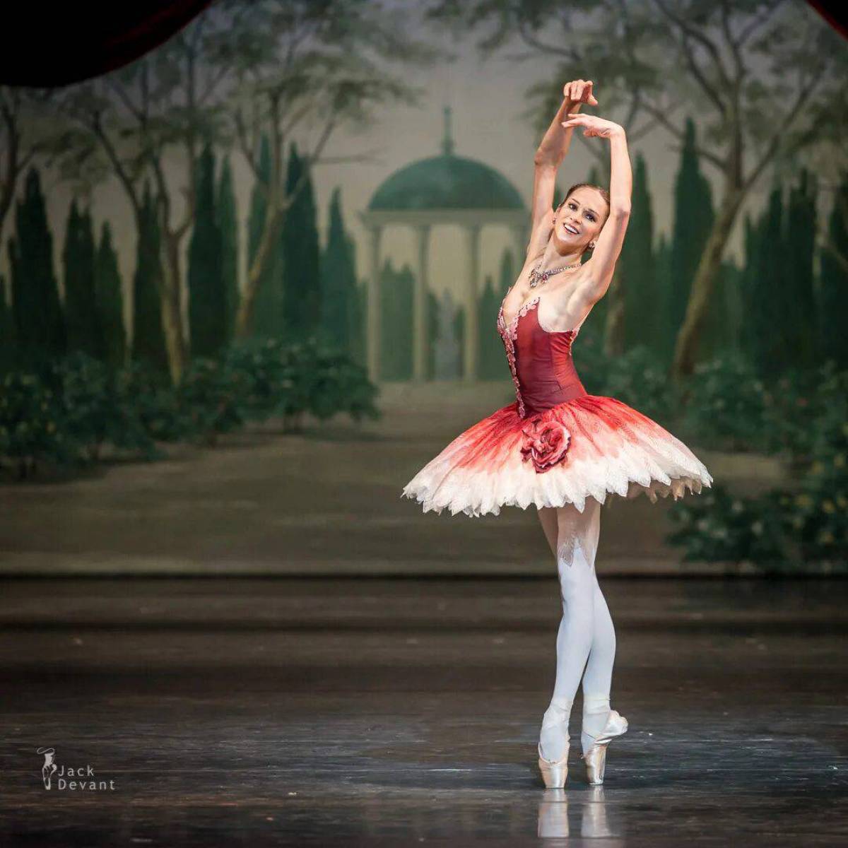 Балерины самые красивые #14