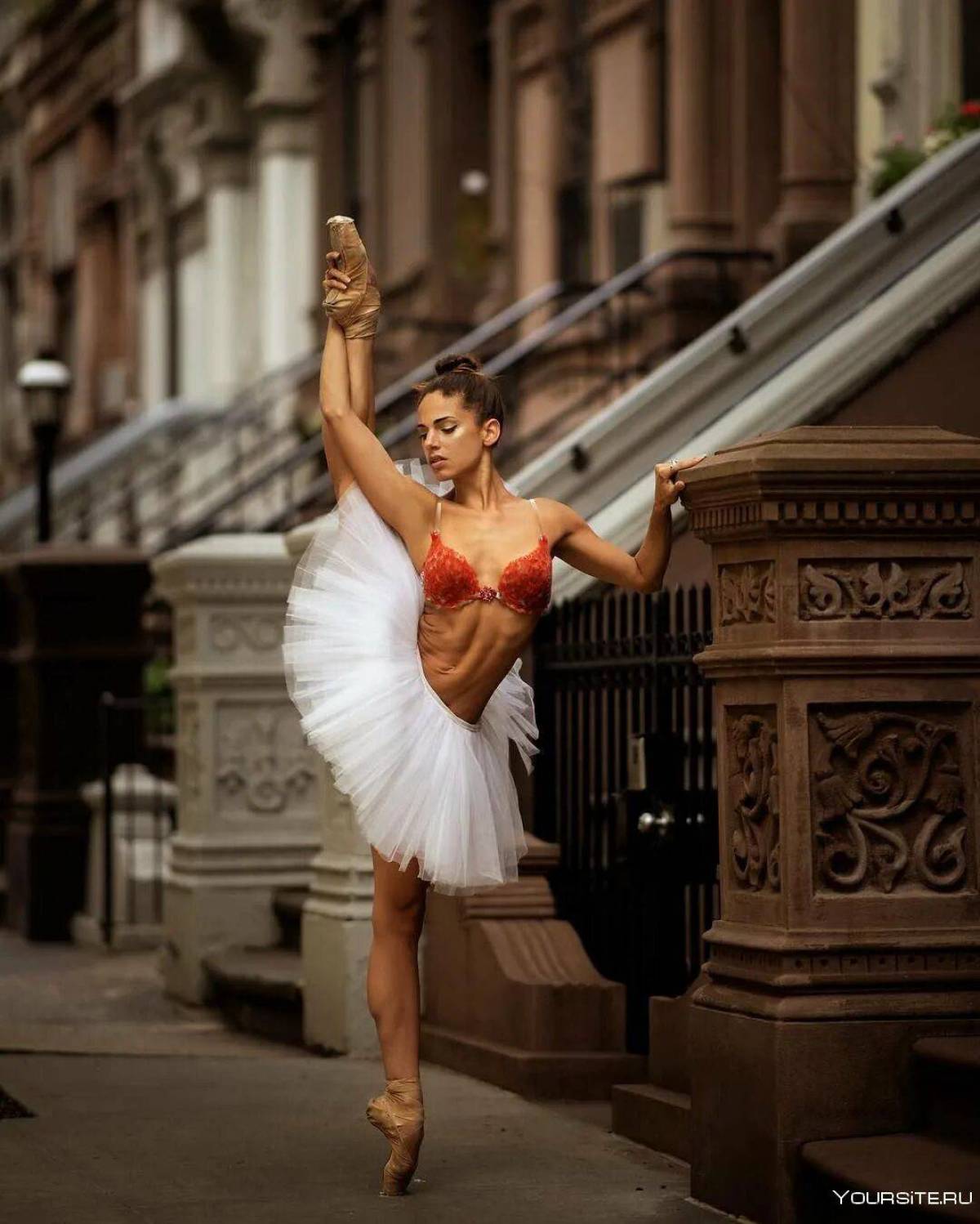 Балерины самые красивые #15
