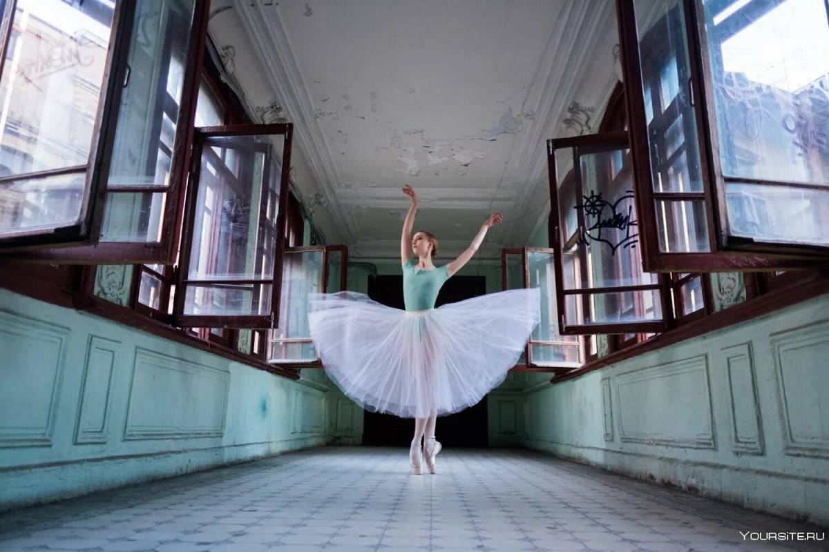 Балерины самые красивые #18