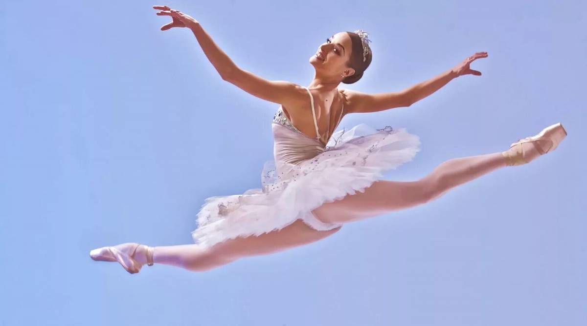 Балерины самые красивые #23