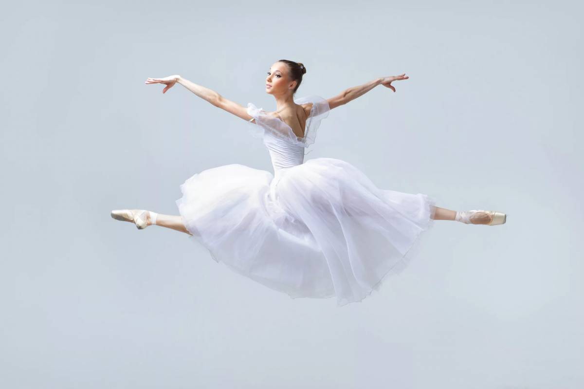 Балерины самые красивые #27