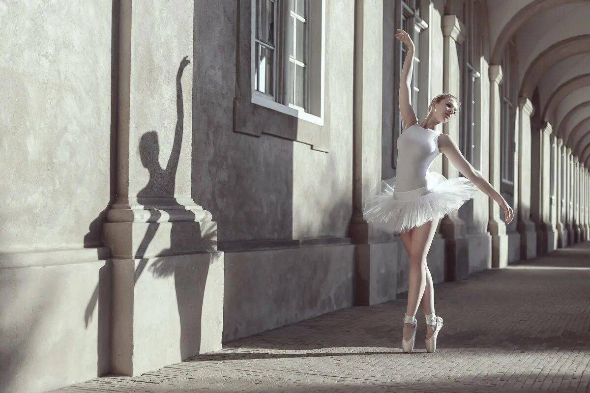Балерины самые красивые #31