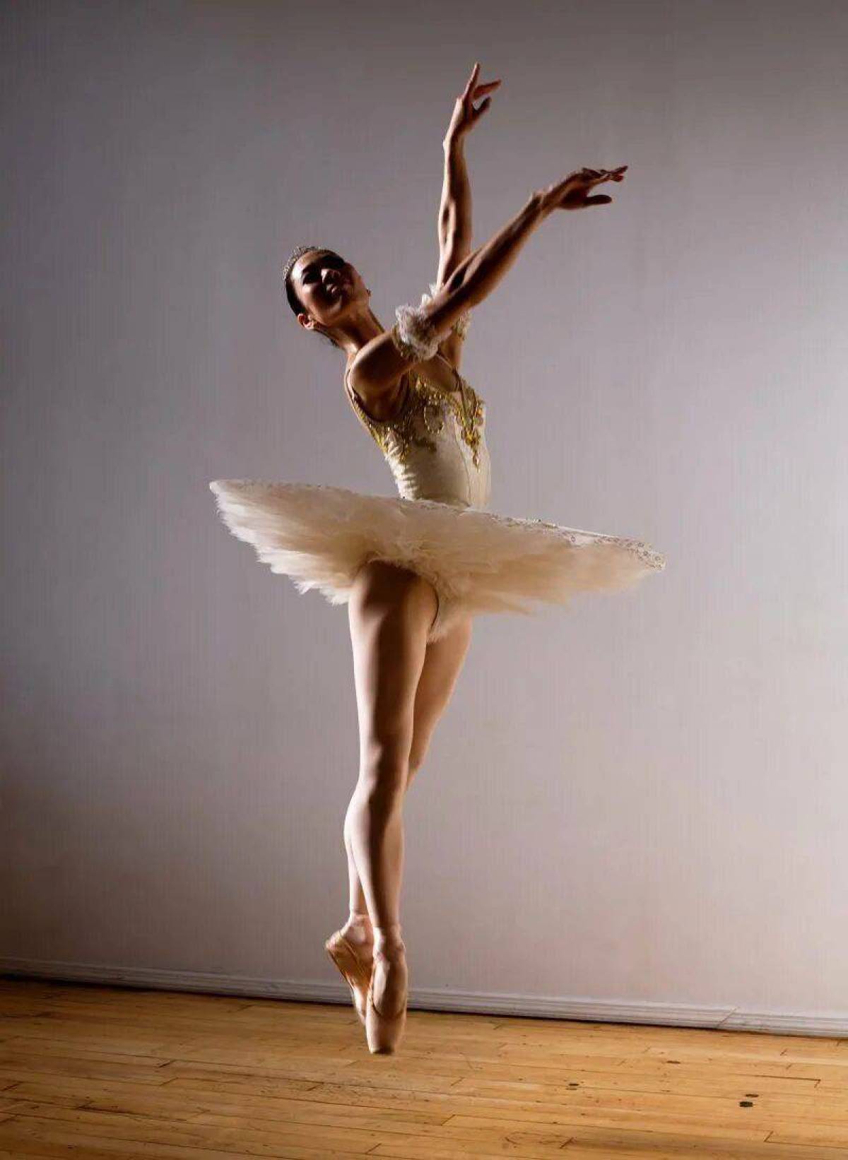 Балерины самые красивые #32