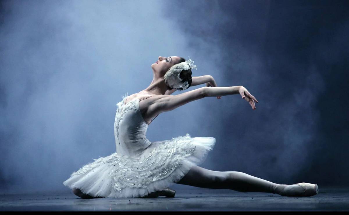 Балерины самые красивые #33