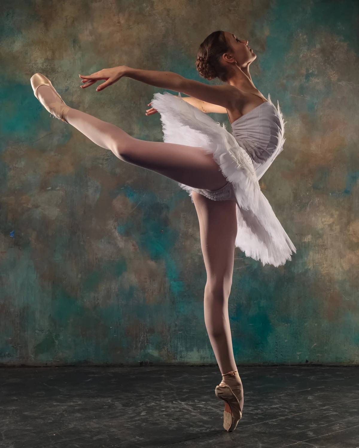 Балерины самые красивые #34