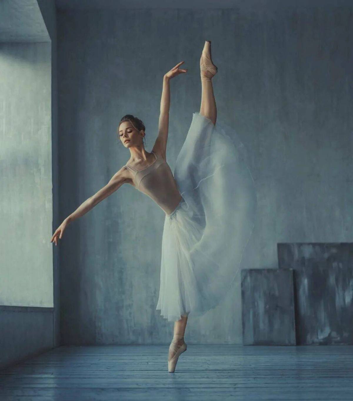 Балерины самые красивые #36