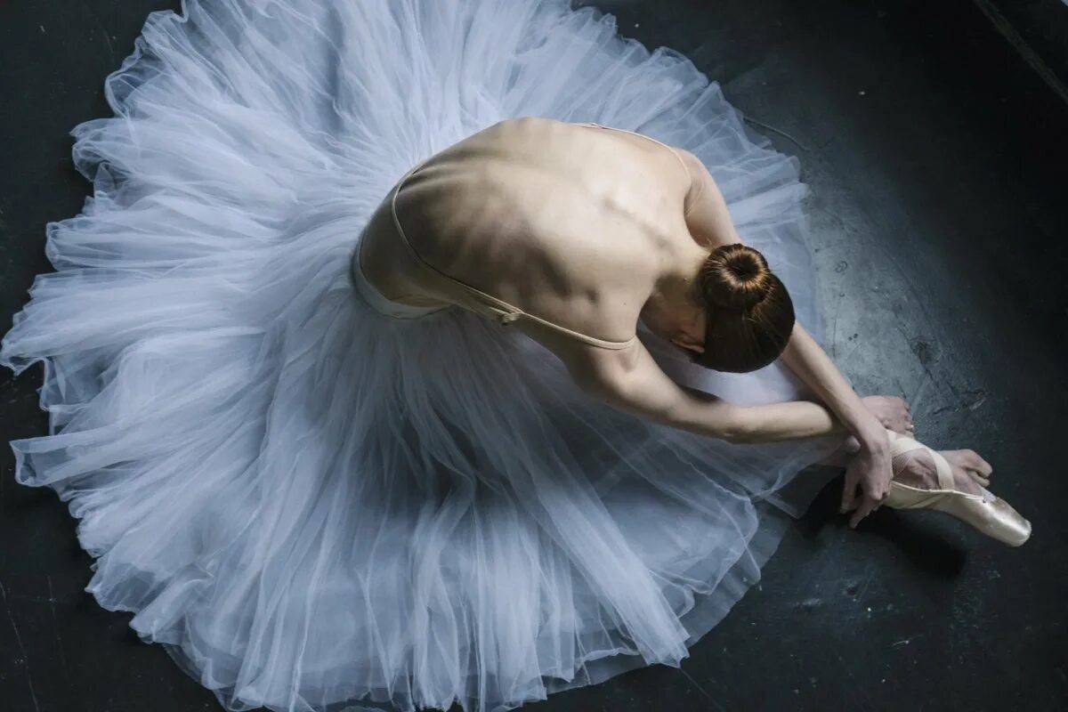 Балерины самые красивые #37