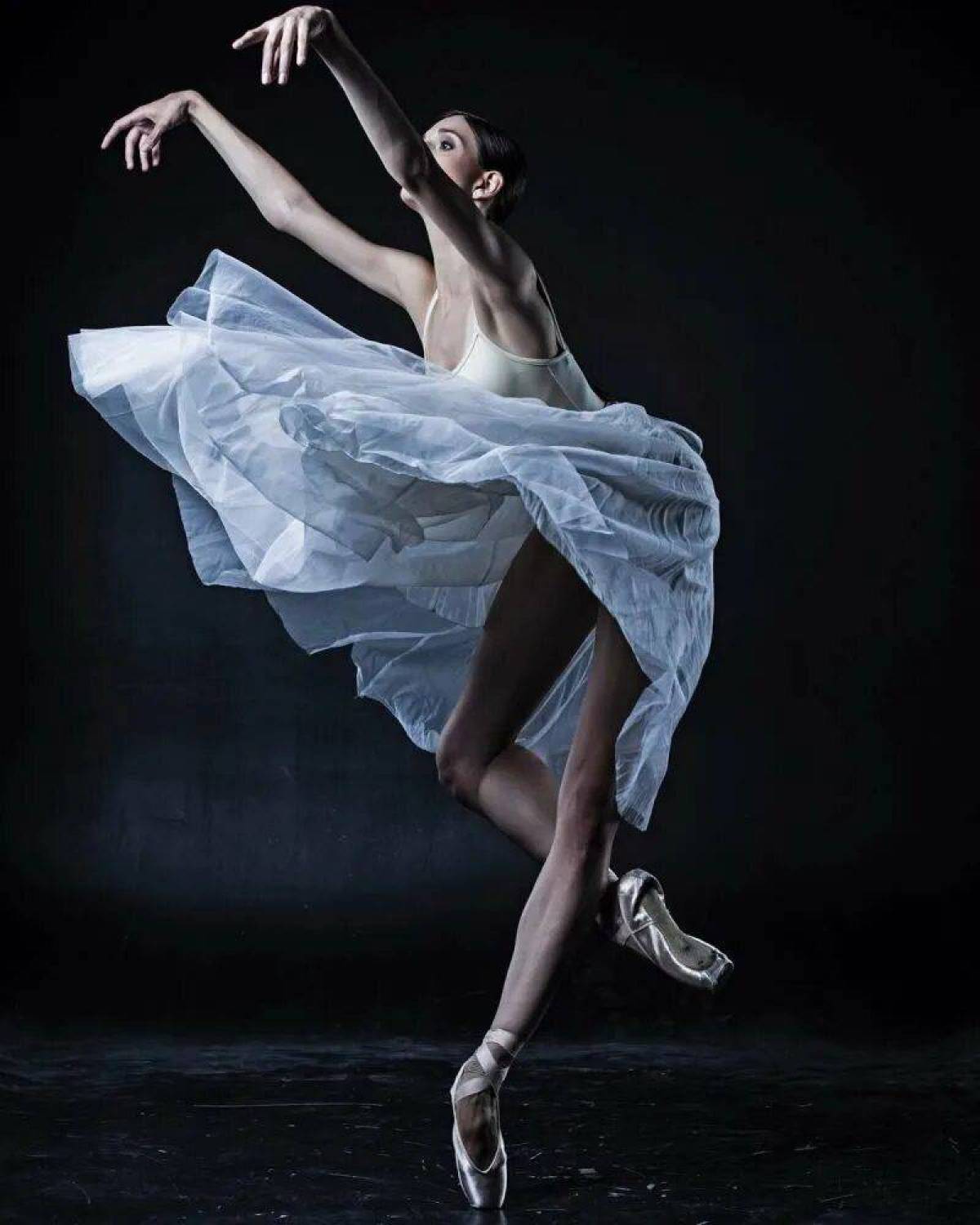Балерины самые красивые #39